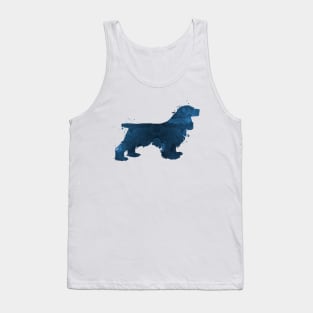 cocker spaniel Tank Top